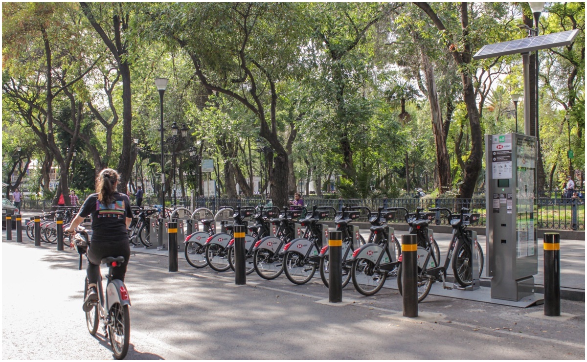 Conteo Ciclista: “Crecen 71% viajes en bici en la Ciudad de México”, indica Semovi