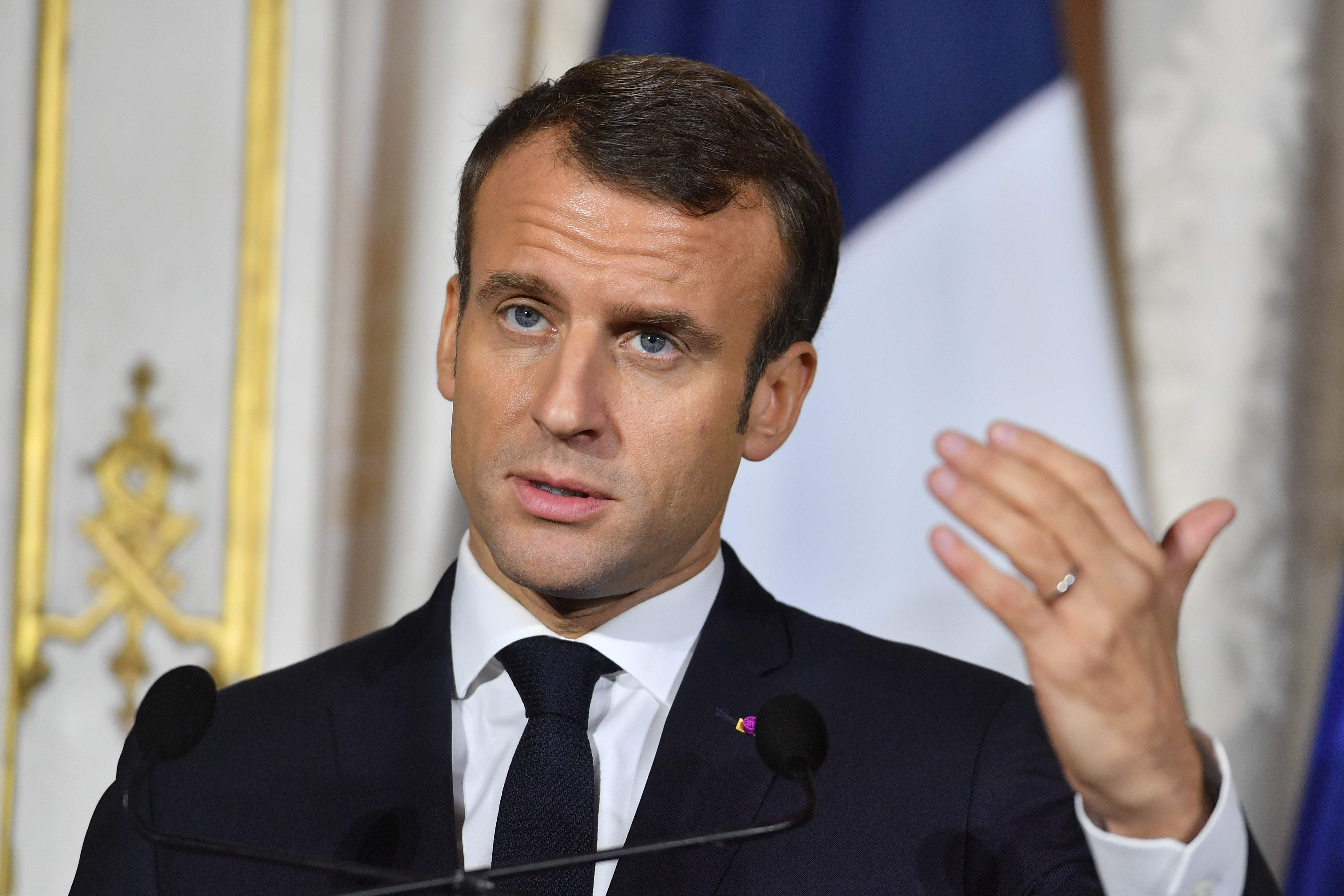 Tras detención del presidente de Nissan, Francia vigilará a Renault: Macron