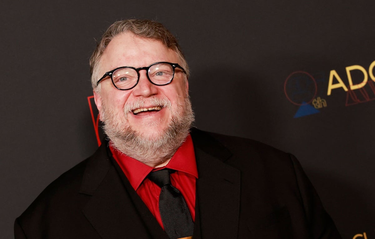 Guillermo del Toro se lleva el Bafta a mejor película animada por "Pinocchio"