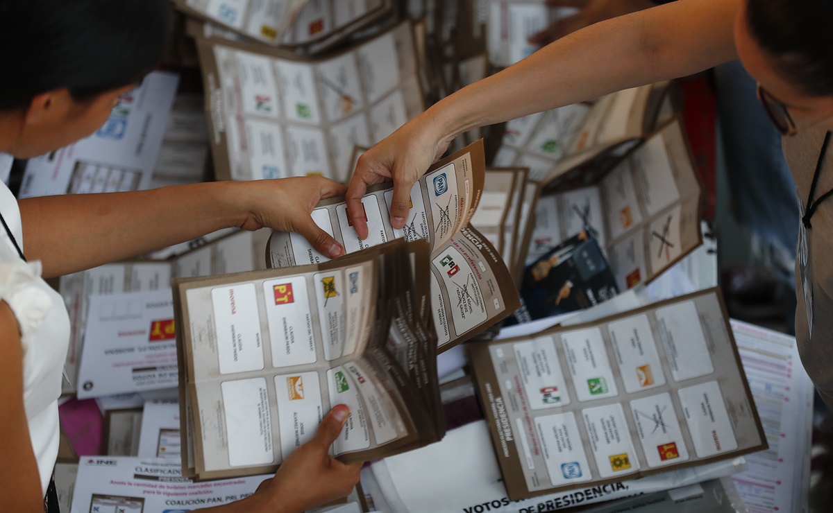 ¿En cuántas alcaldías de la CDMX se realiza un recuento de votos?