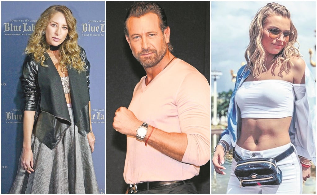 Los romances y escándalos de Gabriel Soto son de telenovela