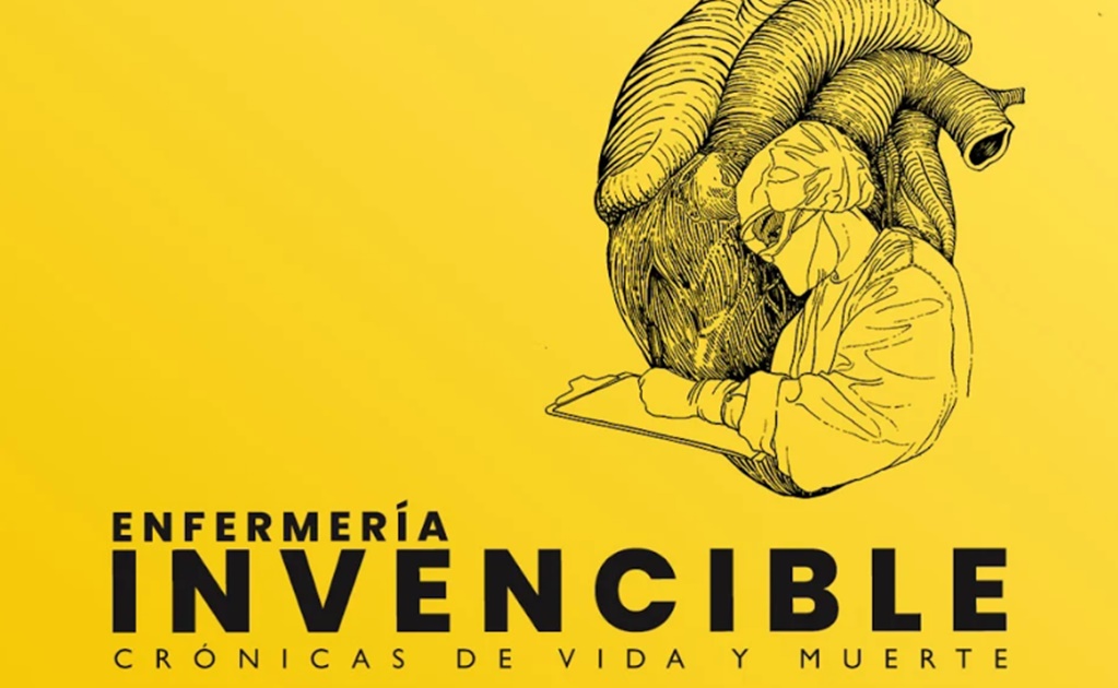 Enfermería invencible, el cómic que visibiliza la lucha contra el Covid-19 