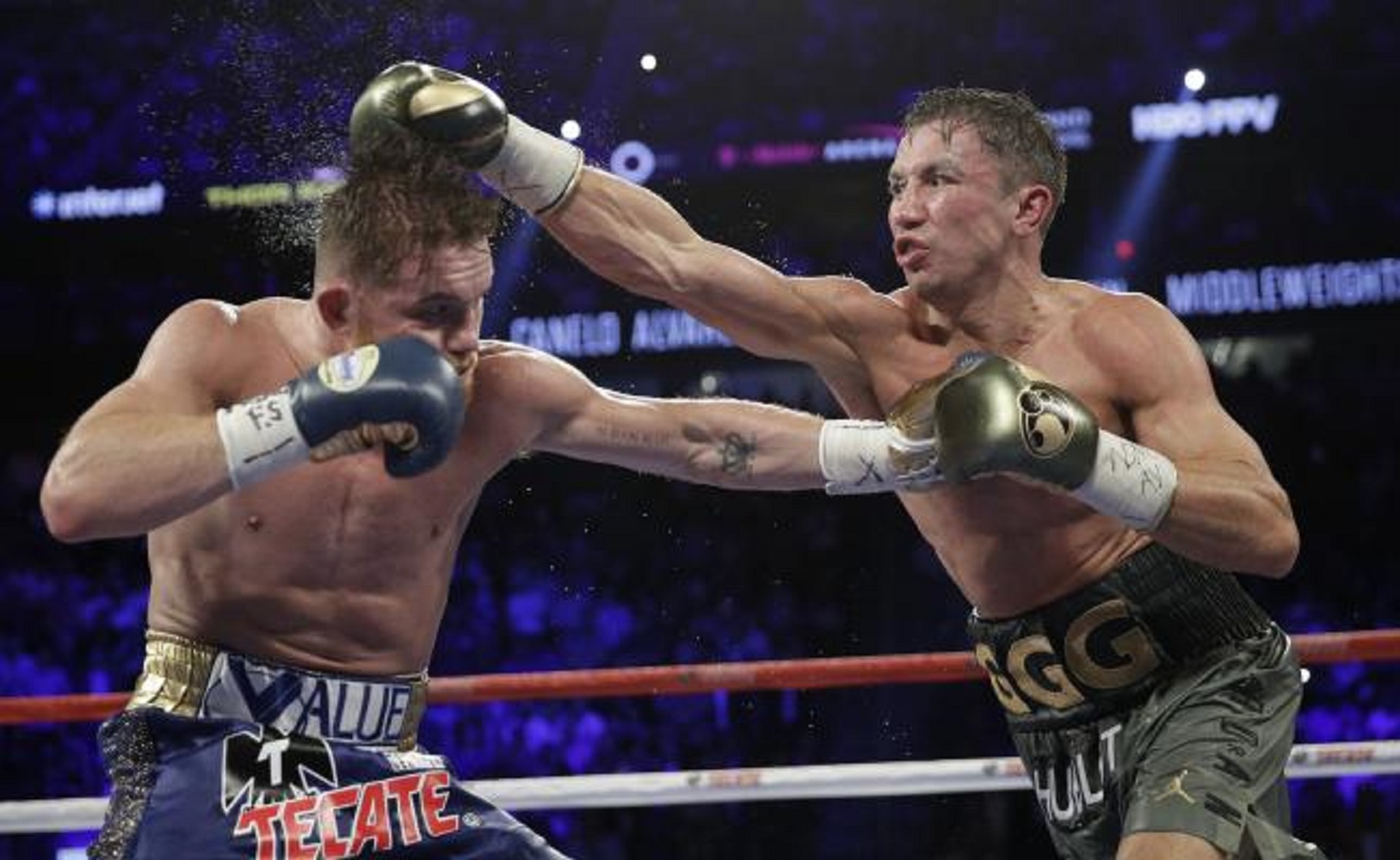 Canelo vs Golovkin, la pelea del año