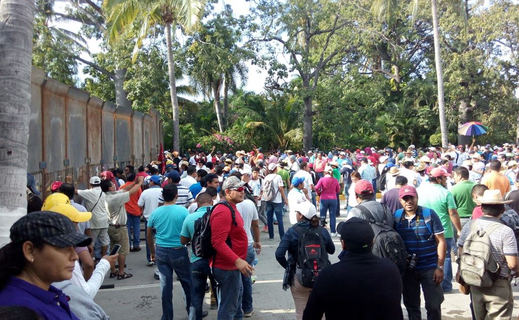 SEP cesa a 5 maestros de Guerrero por sabotaje en evaluación