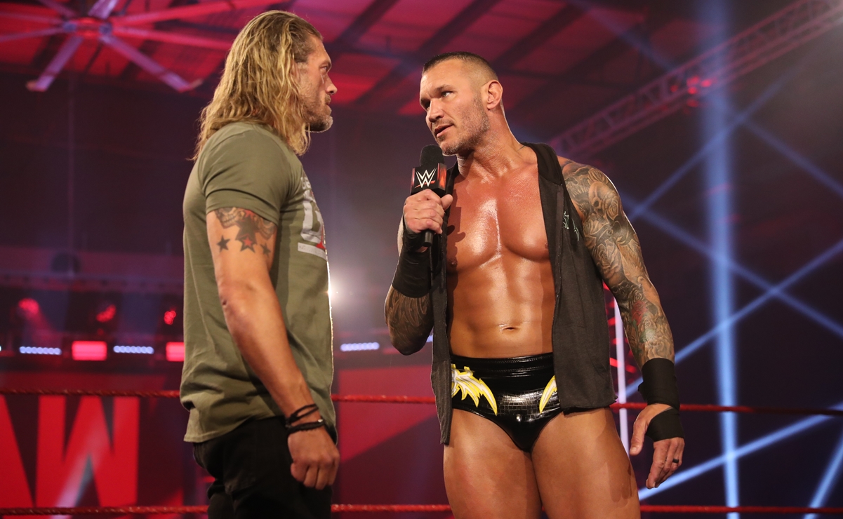 Randy Orton vs Edge, ¿la mejor lucha de la WWE en su historia?