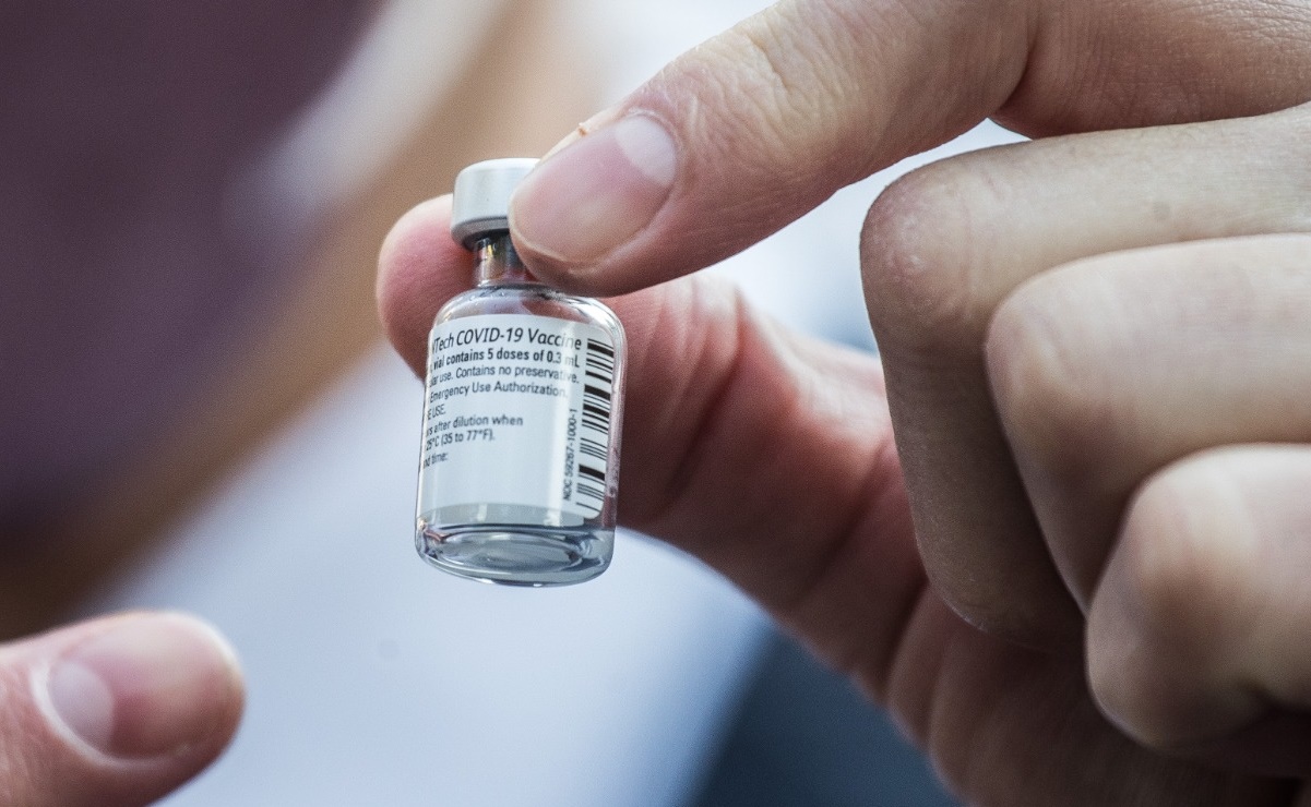 Yucatán reporta casos Covid de personas con primera dosis de vacuna