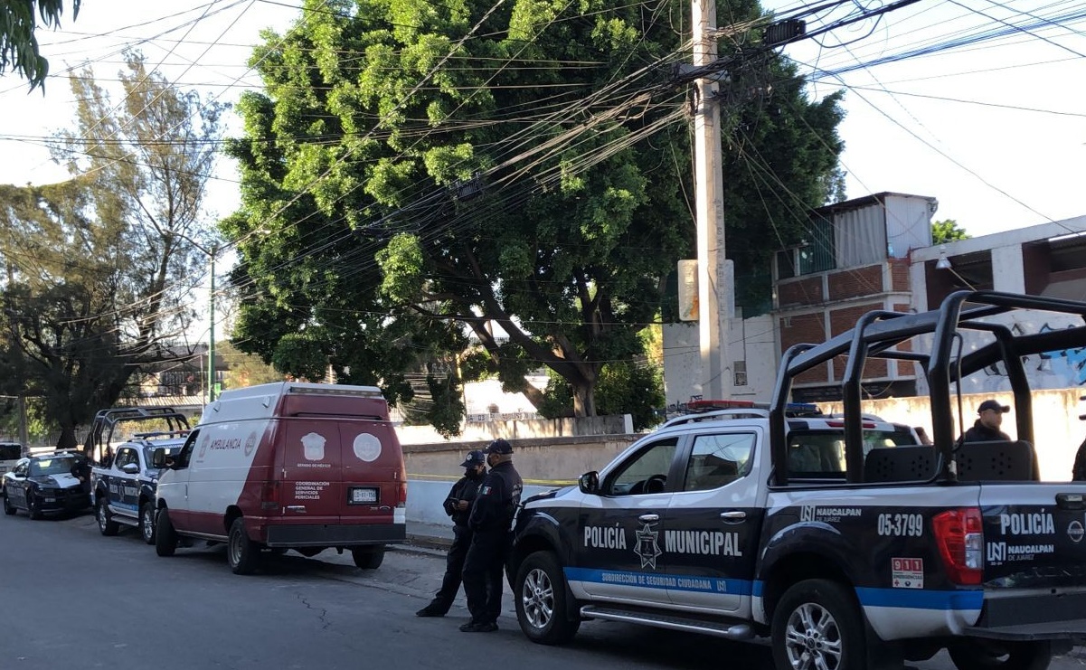 Encuentran cadáver de hombre en Río Hondo, Naucalpan  