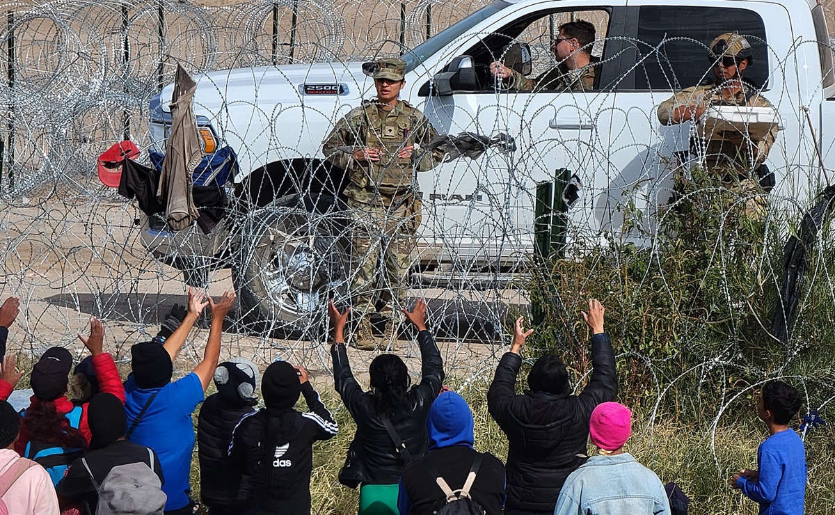 Estados Unidos reabrirá varios puntos de entrada en su frontera sur