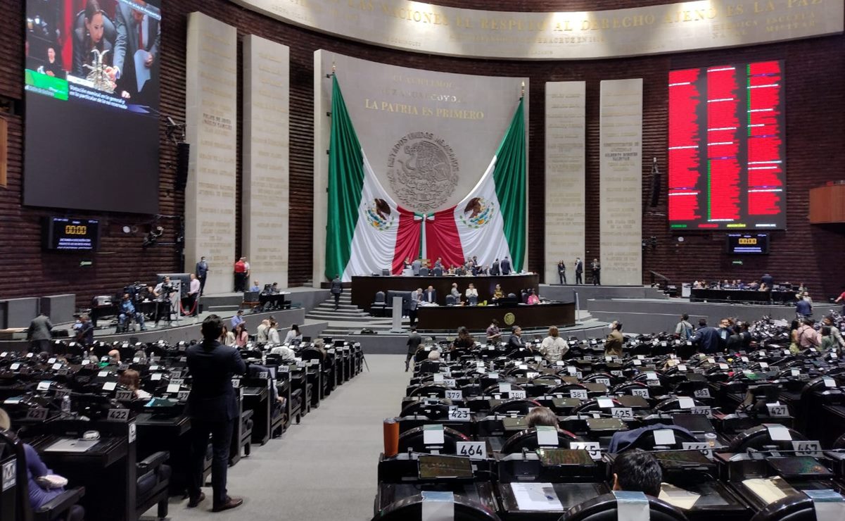 Diputados avalan Ley Fentanilo y oposición denuncia ley “mal hecha” por mandato de EU