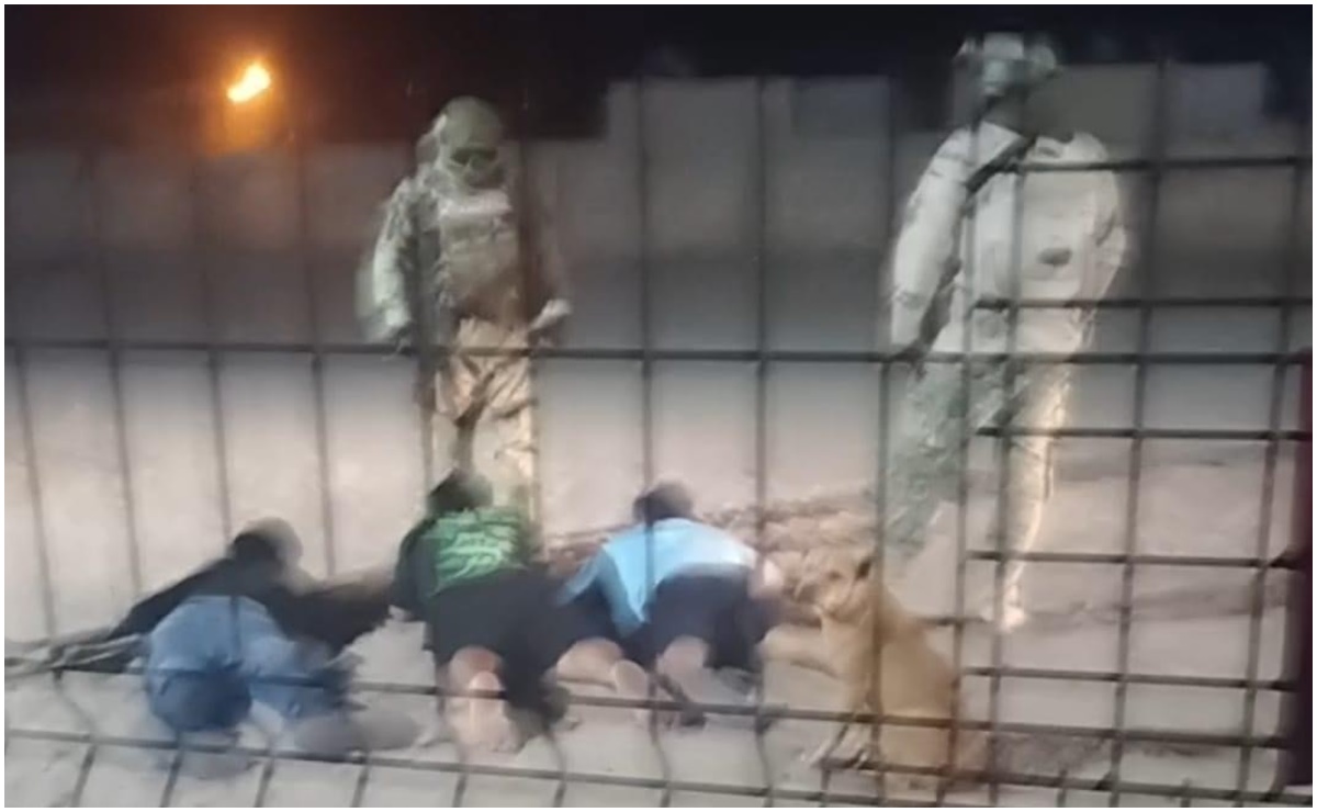 Detienen a hombre por golpear con un tubo a su mamá y hermana en ...