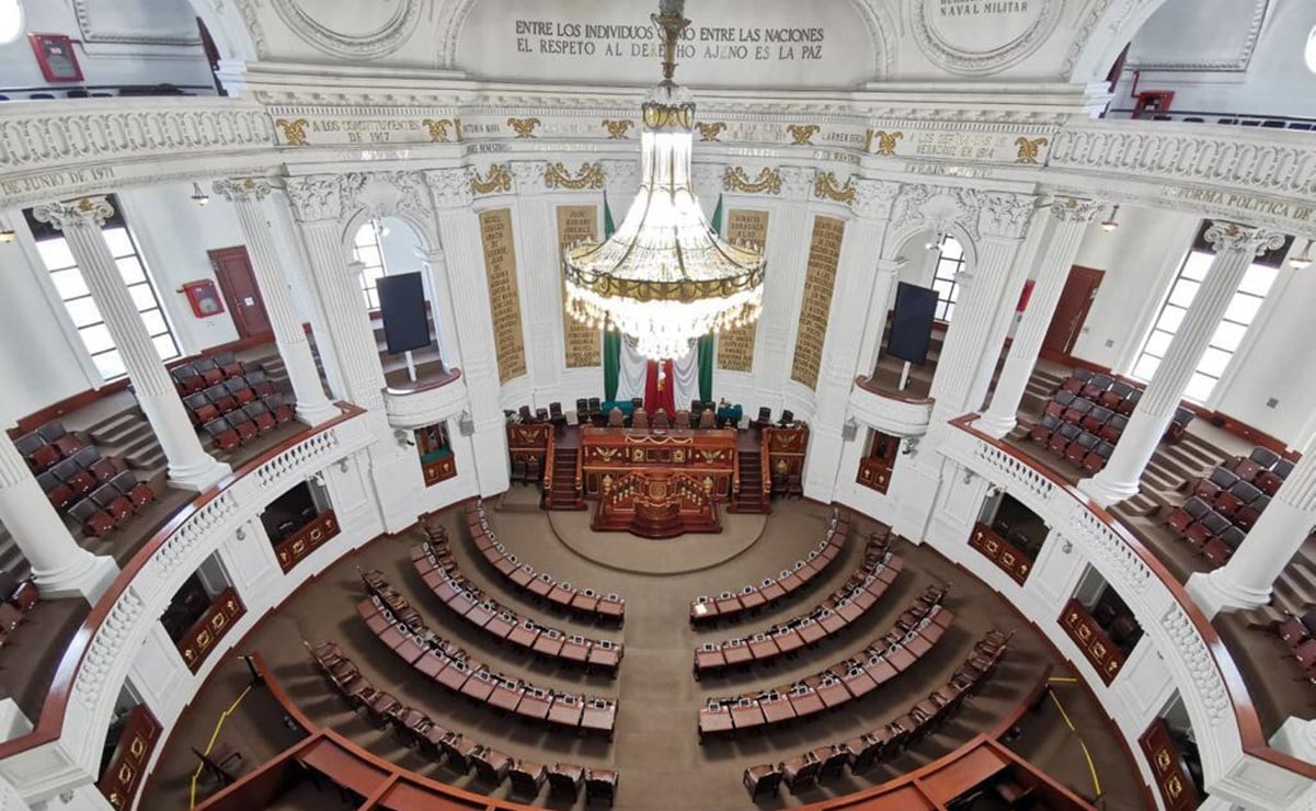 Diputados rechazan 6 cambios de uso de suelo en 3 alcaldías