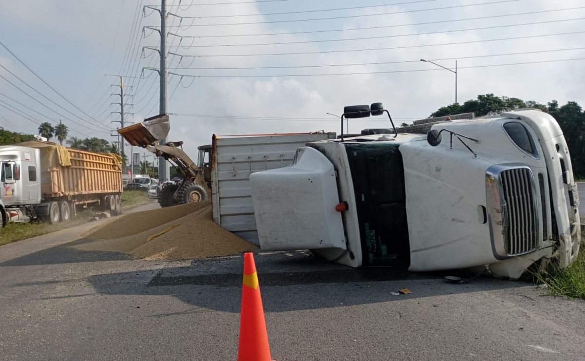 Yucatán cierra el 2023 con más de 200 muertos en accidentes viales