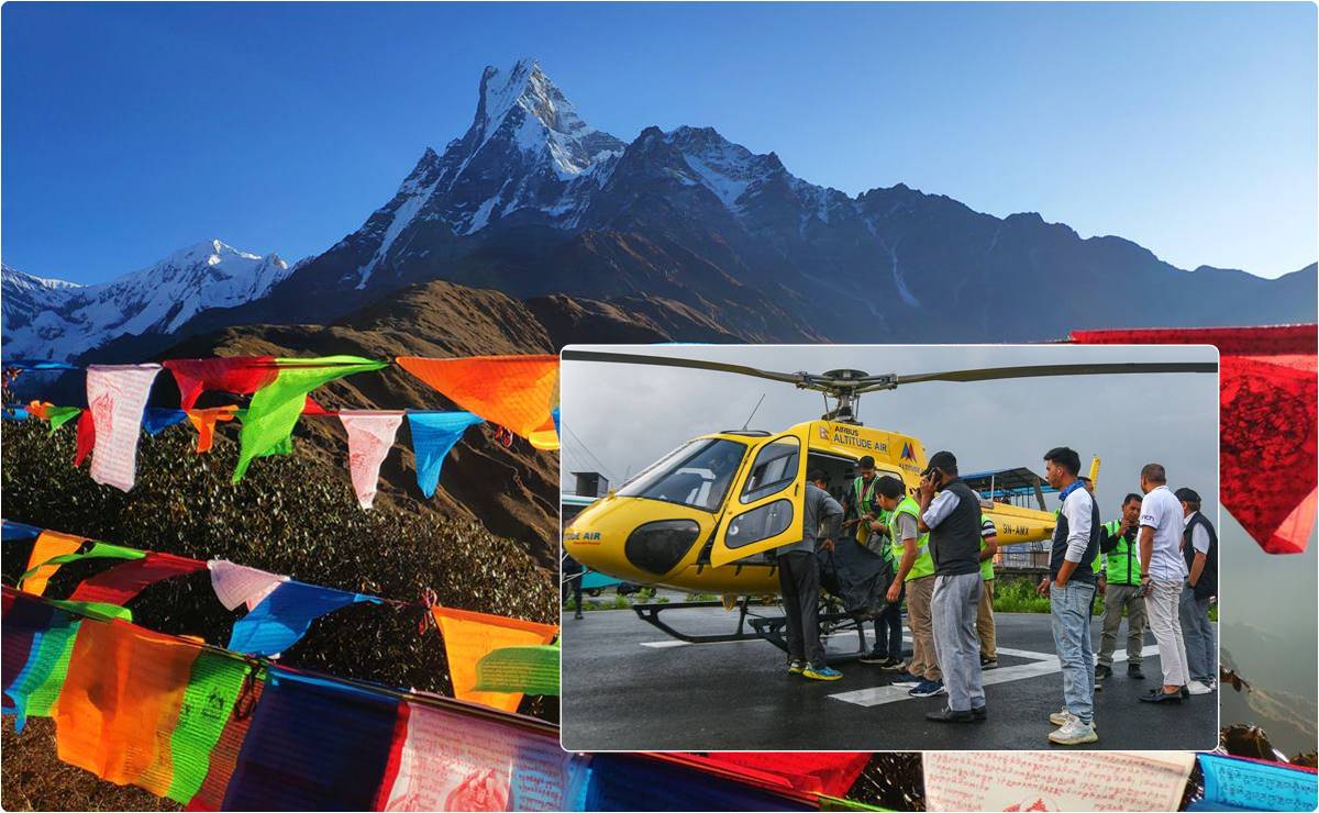 Nepal: ¿Cómo es el país donde murieron 5 turistas mexicanos?