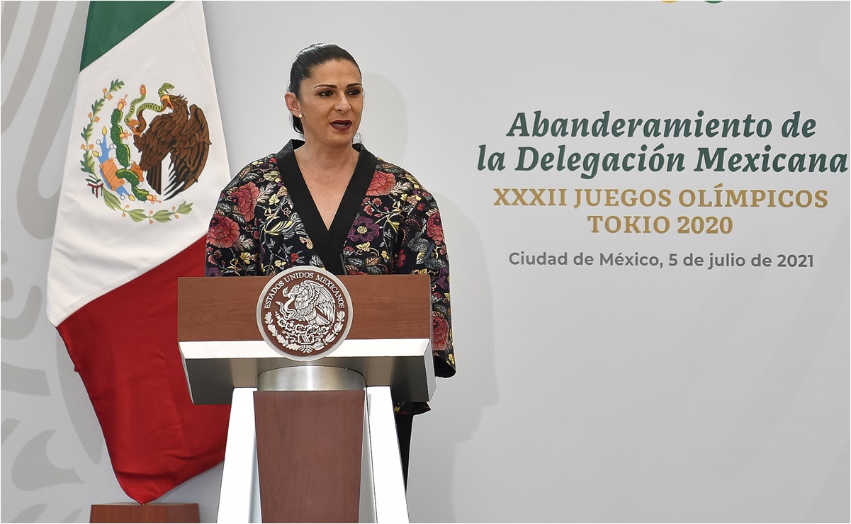 Ana Guevara rechaza que México esté interesado y sea capaz de realizar los Juegos Olímpicos de 2036
