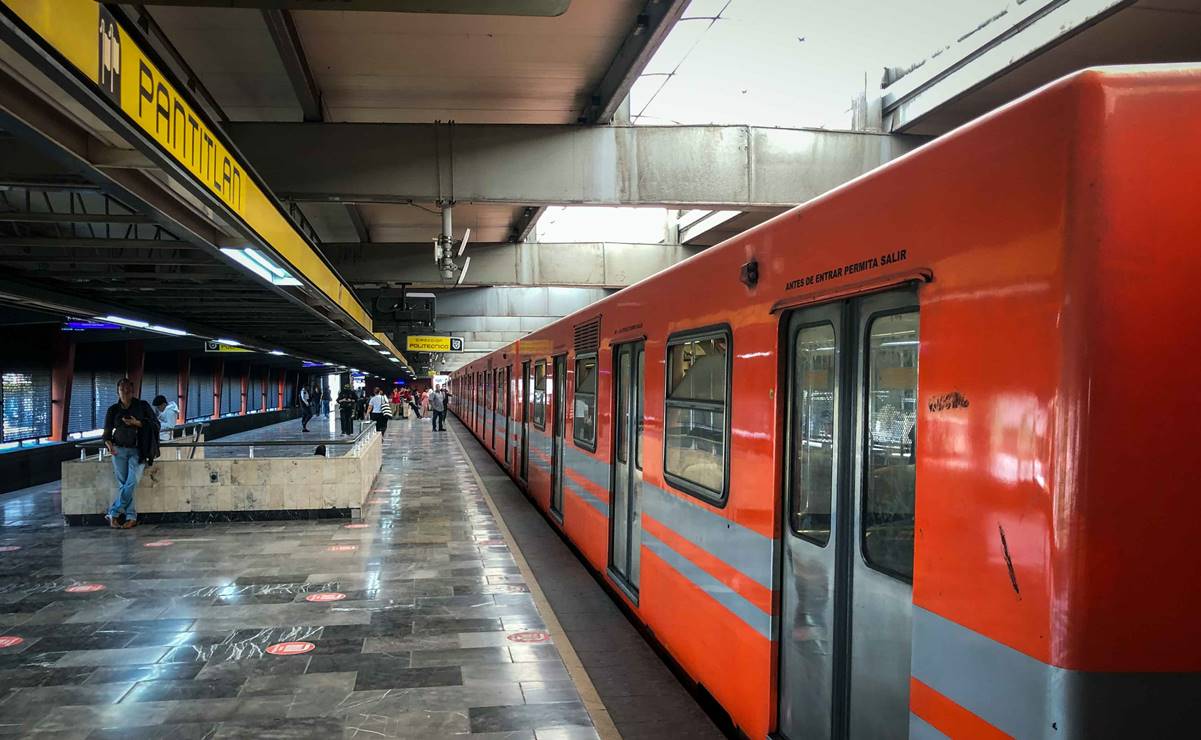 Daño en la Línea 5 del Metro está en el cableado; el servicio será reanudado el miércoles: Batres