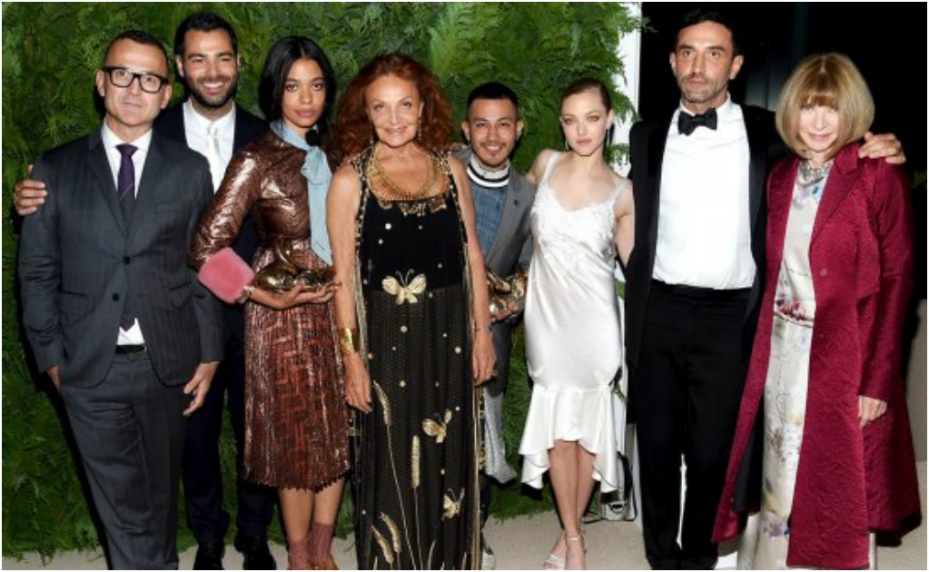 Elige CFDA/Vogue Fashion Fund tres ganadores 