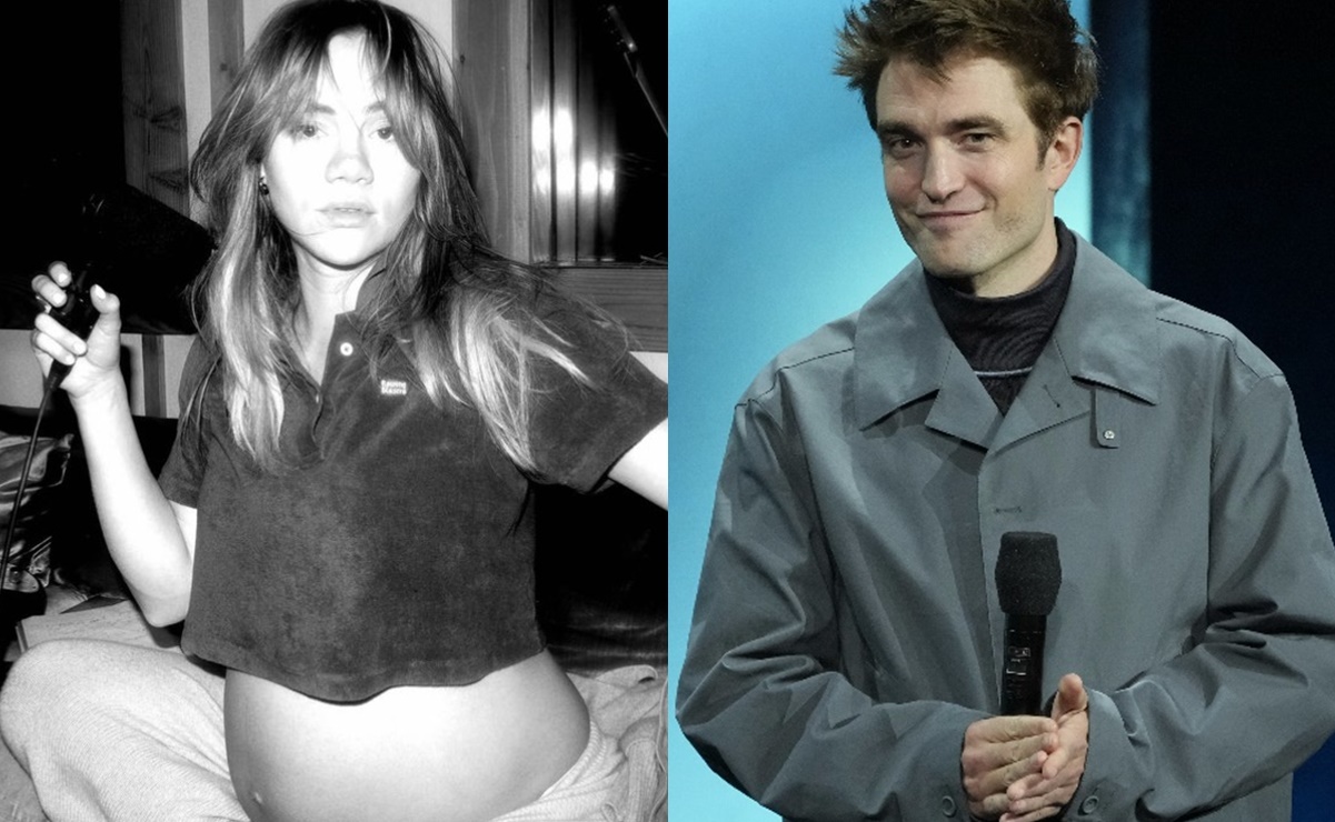 Robert Pattinson y Suki Waterhouse revelan el sexo de su bebé en el escenario del Coachella