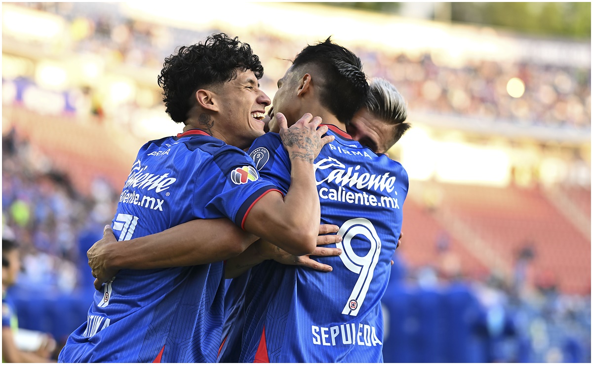 Cruz Azul vs Xolos: Horario y canales para ver el juego, este martes 30 de enero