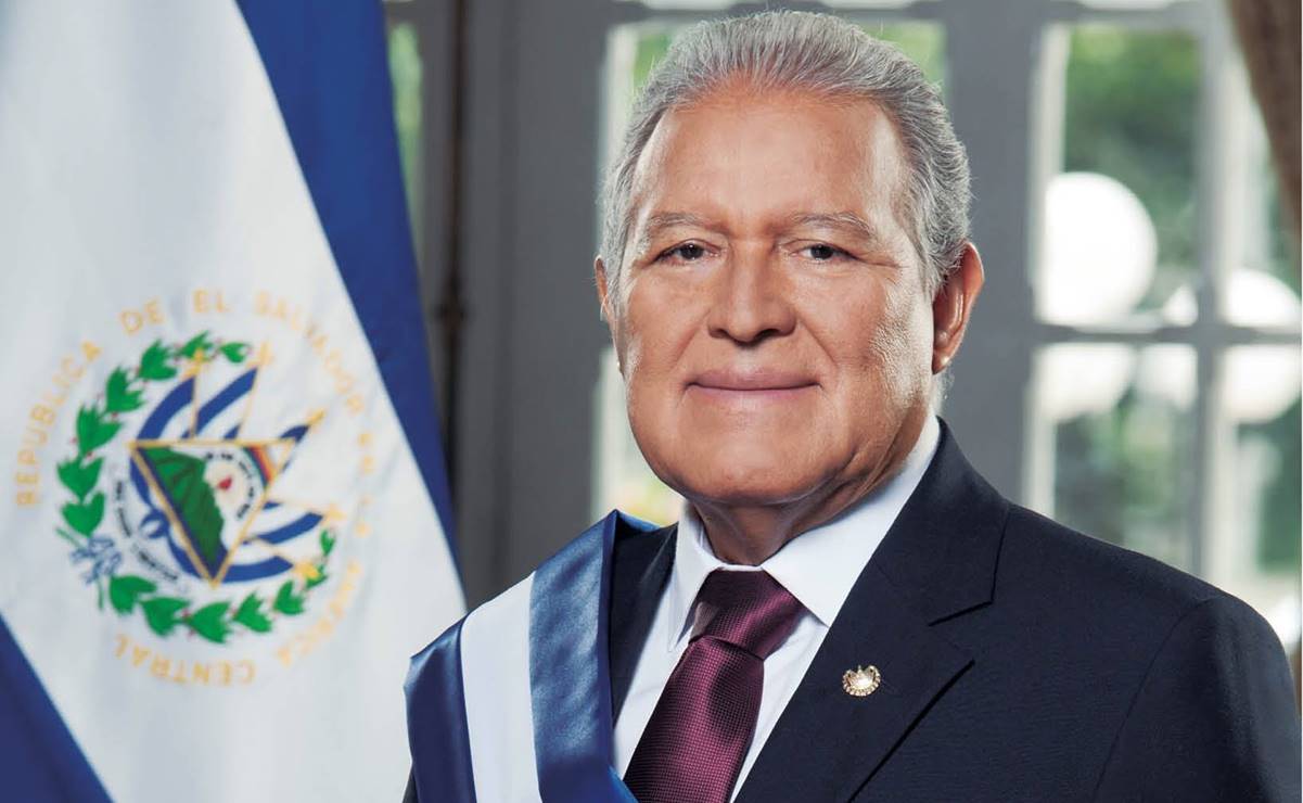 Incautan bienes a Sánchez Cerén, expresidente salvadoreño acusado de corrupción