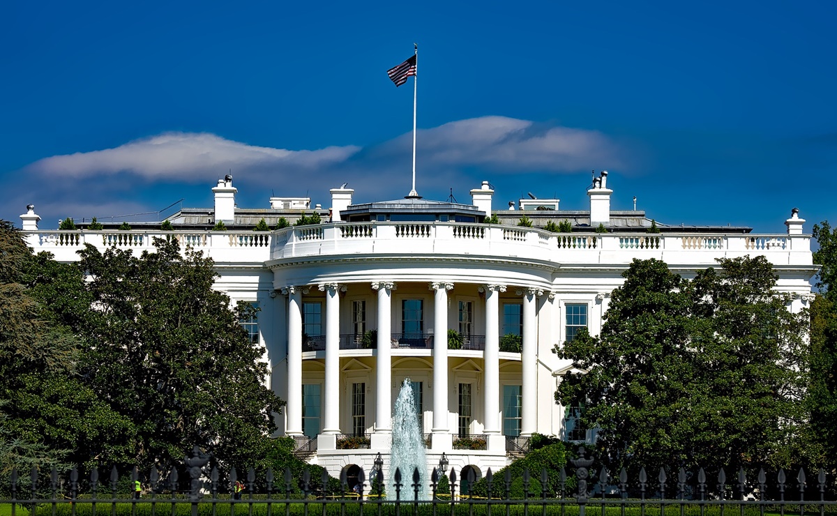 Explora la impresionante Casa Blanca con este recorrido virtual