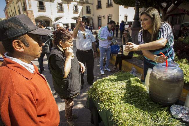 Tradición de Cuaresma: los altares de Dolores 