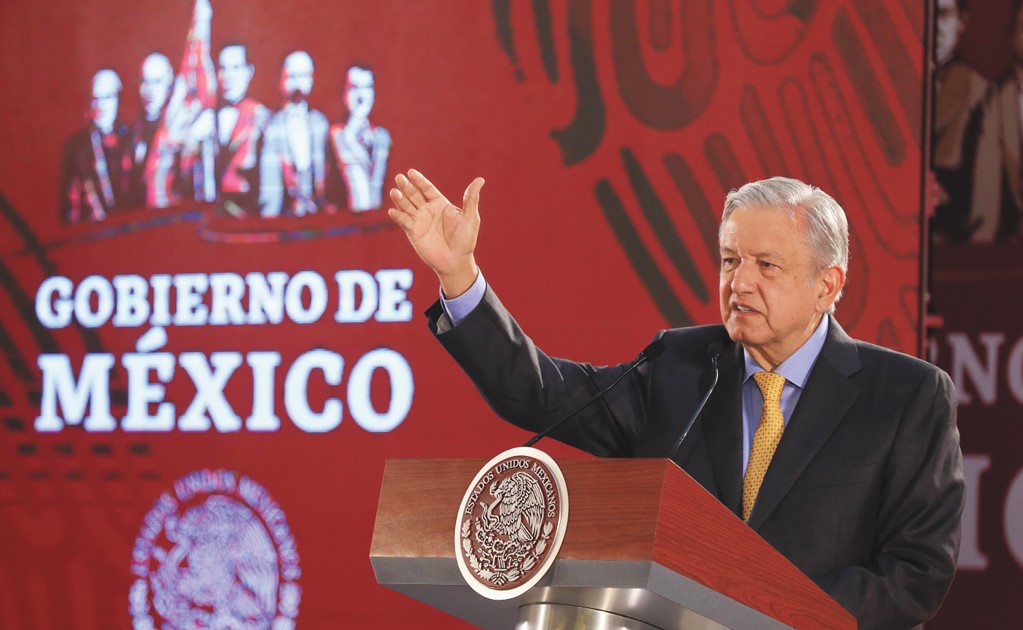President López Obrador vs. corrupt officials 