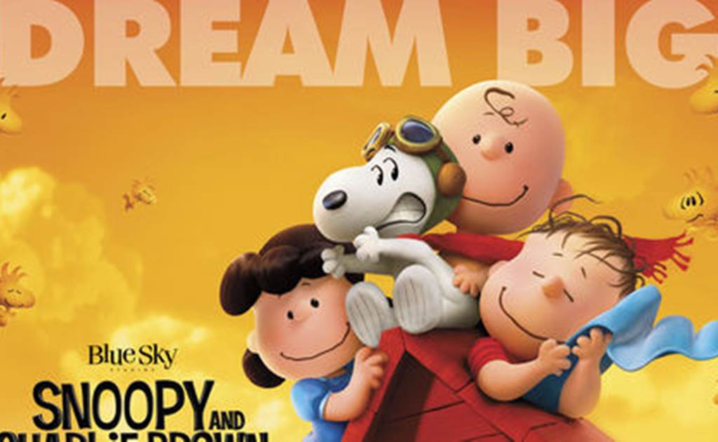 El "reto" de llevar a Snoopy al cine
