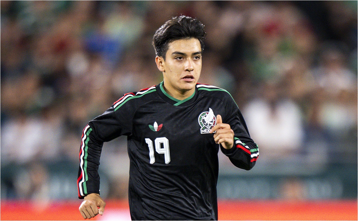 Gilberto Mora. FOTO: IMAGO7 