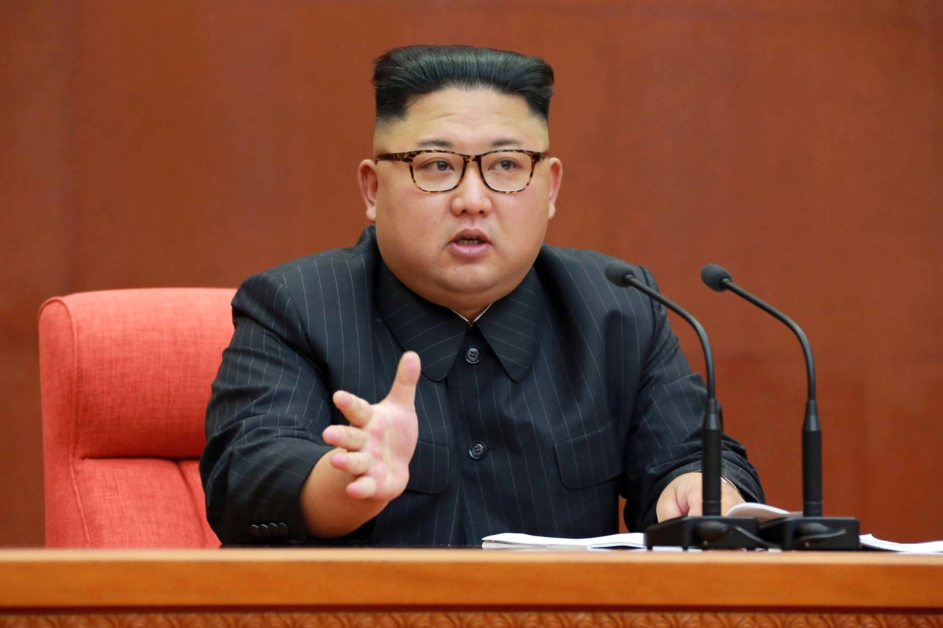 Habrá guerra nuclear en cualquier momento: Norcorea