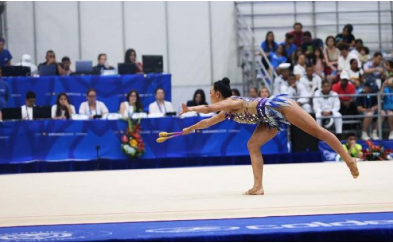 México llega a las 100 medallas de oro en Barranquilla