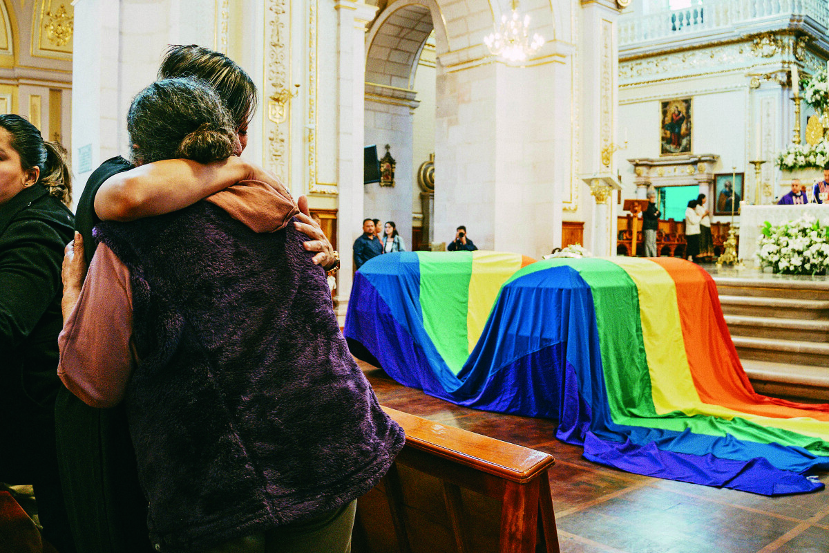 "Que se diga la verdad", promete gobernadora de Aguascalientes a familia de magistrade