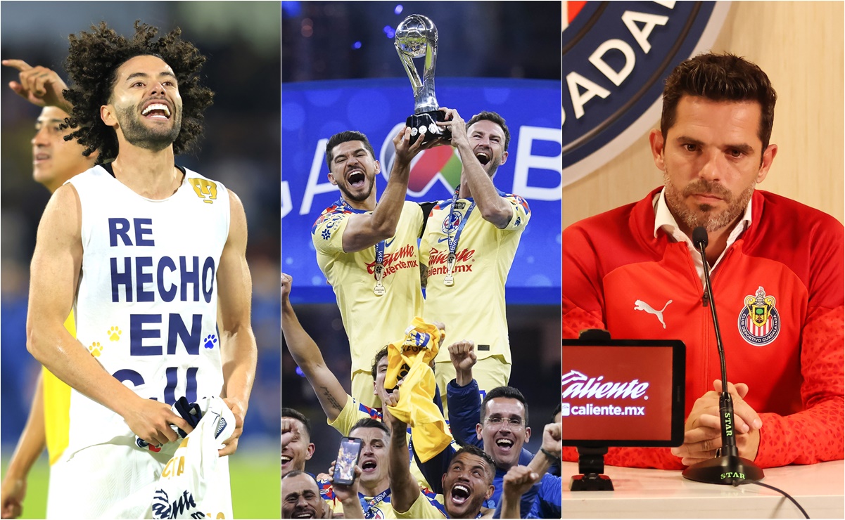 Liga MX: Las fechas más destacadas del Clausura 2024; América vs Cruz Azul, el primer Clásico