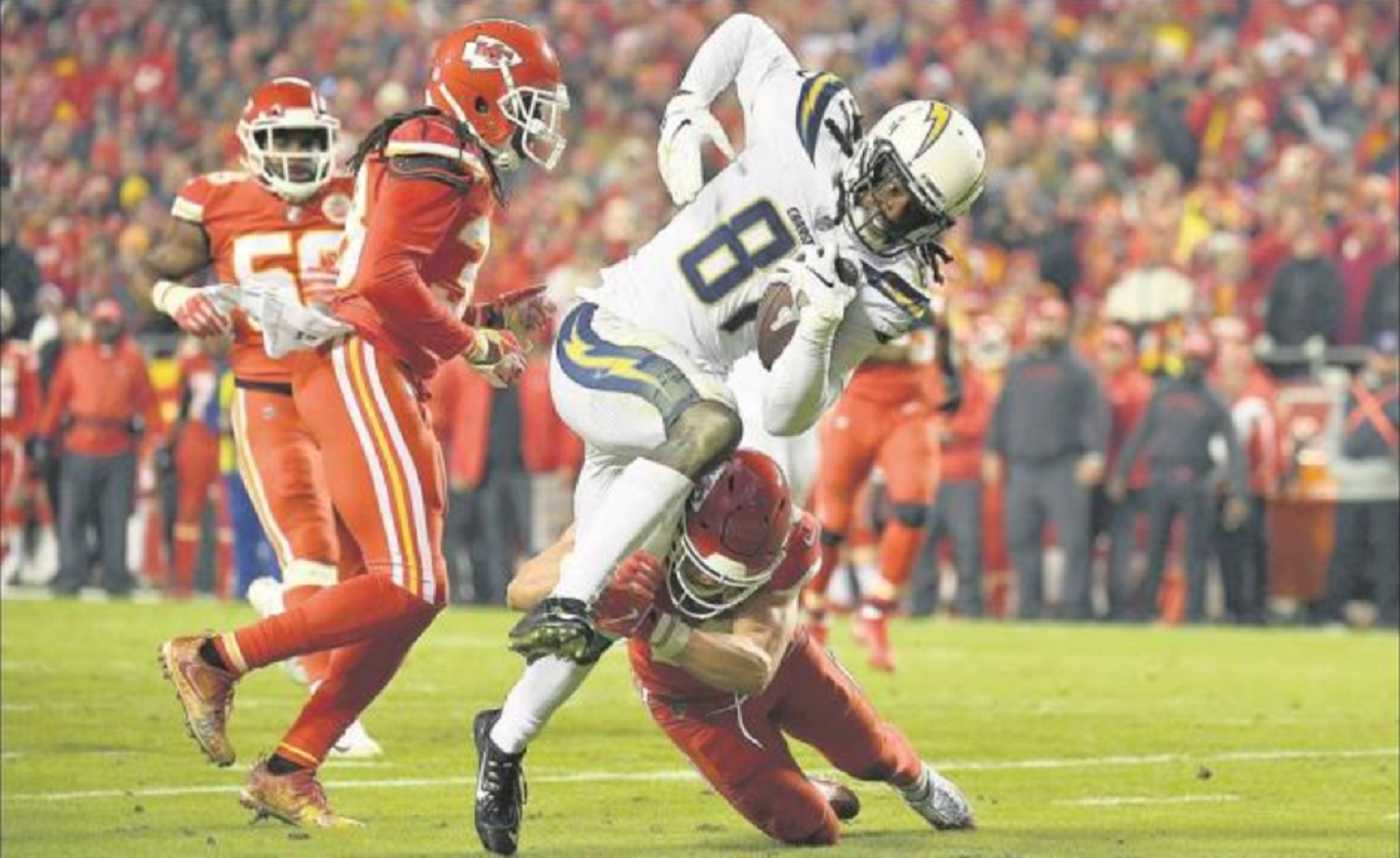 México recibirá a la NFL en un partido de Chiefs vs Chargers