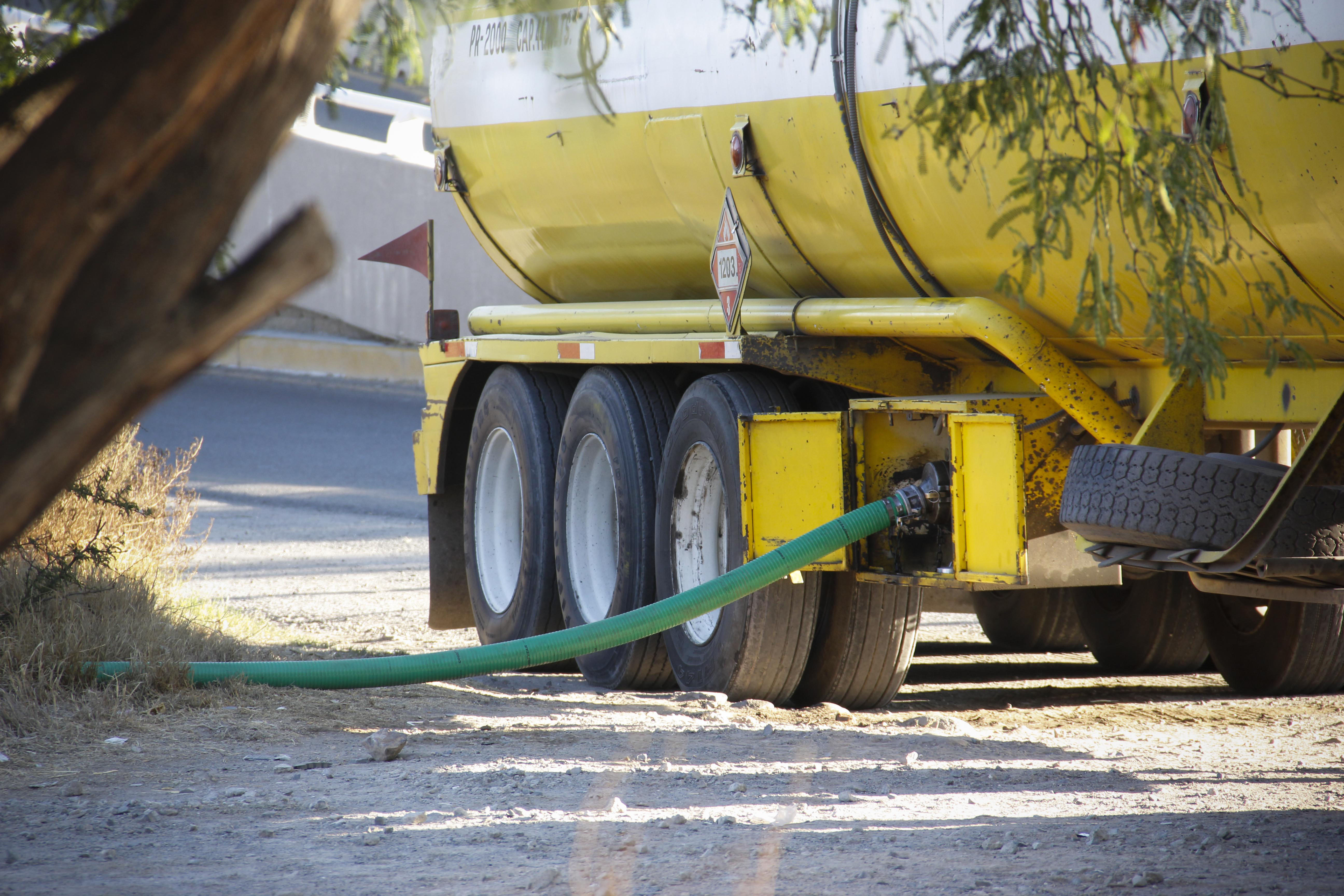 Detectan en San Juan del Río 5 puntos de venta ilegal de combustible