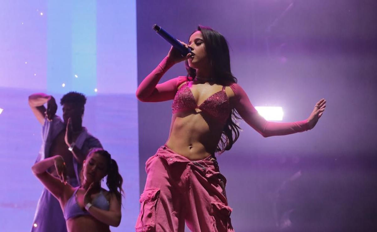 Becky G dispuesta a seguir con el legado de Selena Quintanilla