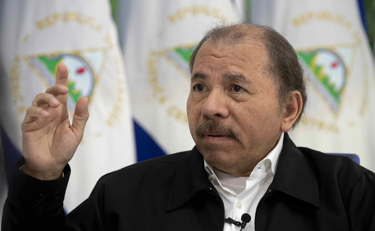 Daniel Ortega asumirá cuarto mandato "a fuerza de represión" en Nicaragua