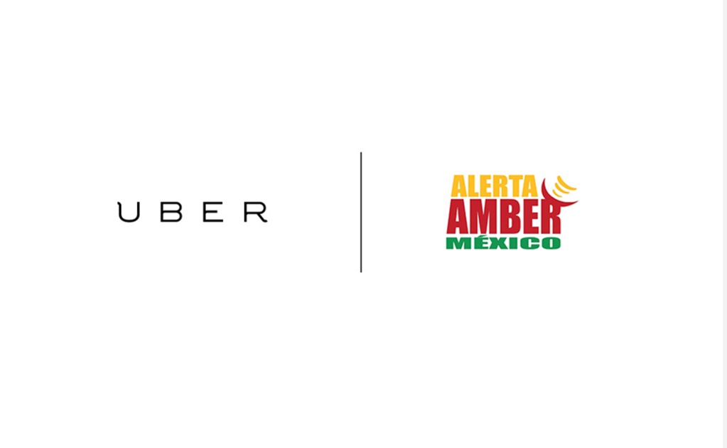 Uber se suma al programa Alerta Amber México