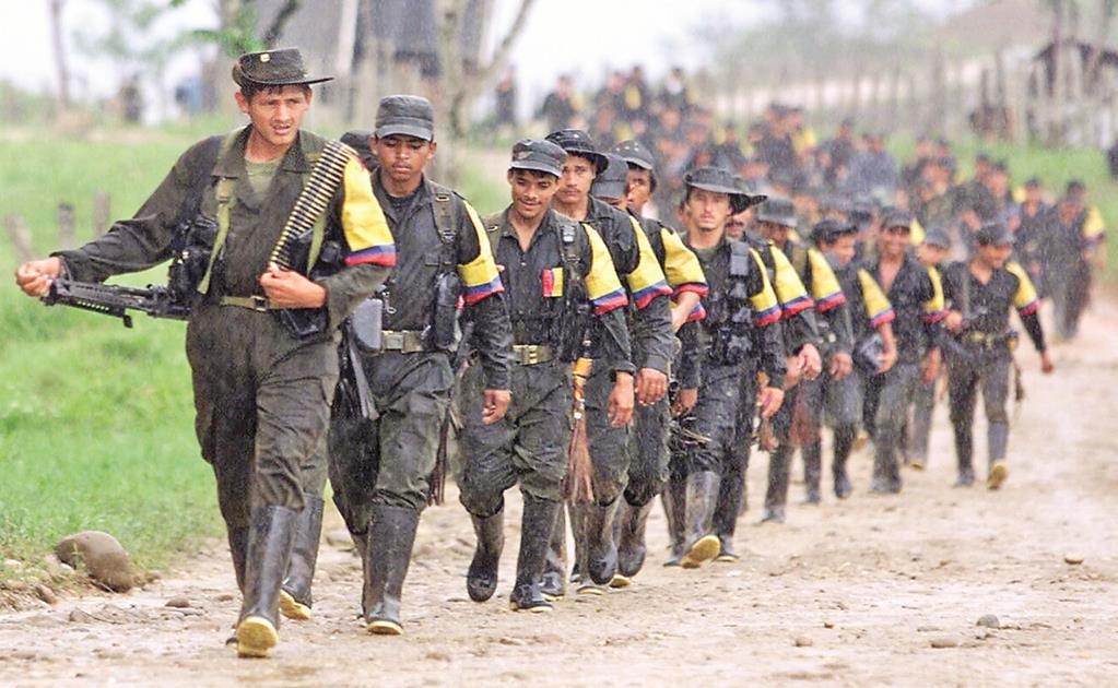 FARC piden perdón por secuestros durante conflicto en Colombia