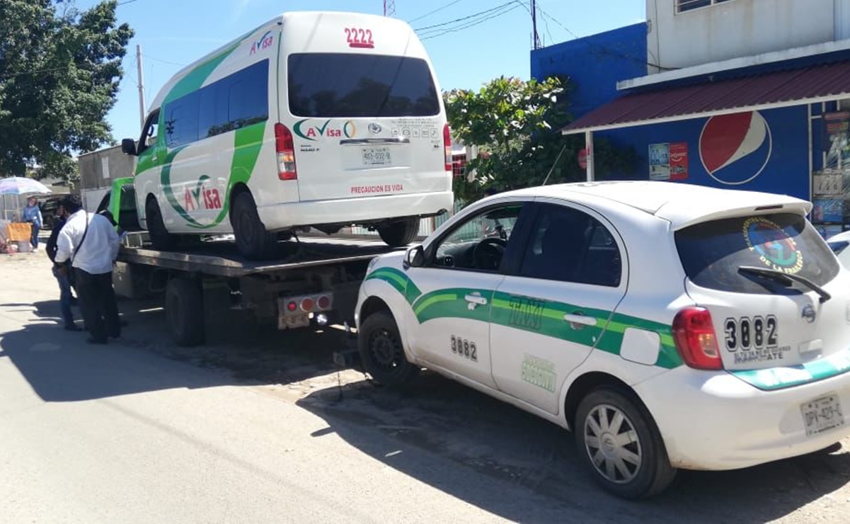 Aseguran a 31 migrantes haitianos en Tuxtla Gutiérrez, Chiapas 