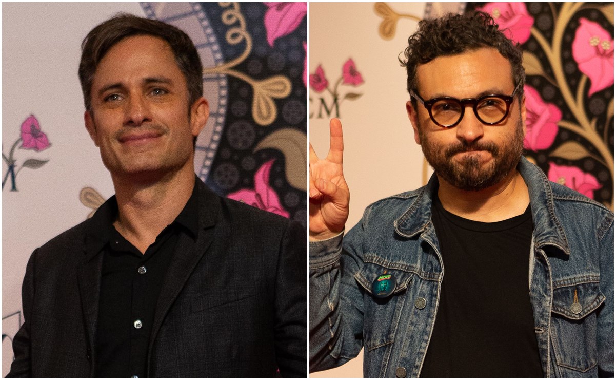 Berlinale 2024: Gael García y Alonso Ruizpalacios, los mexicanos que compiten