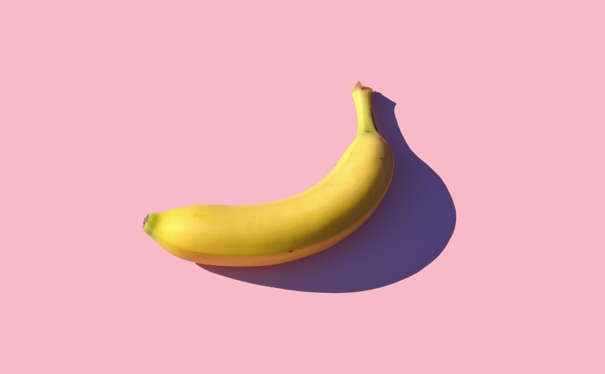 El plátano es el  mejor remedio para recuperar tus talones agrietados 