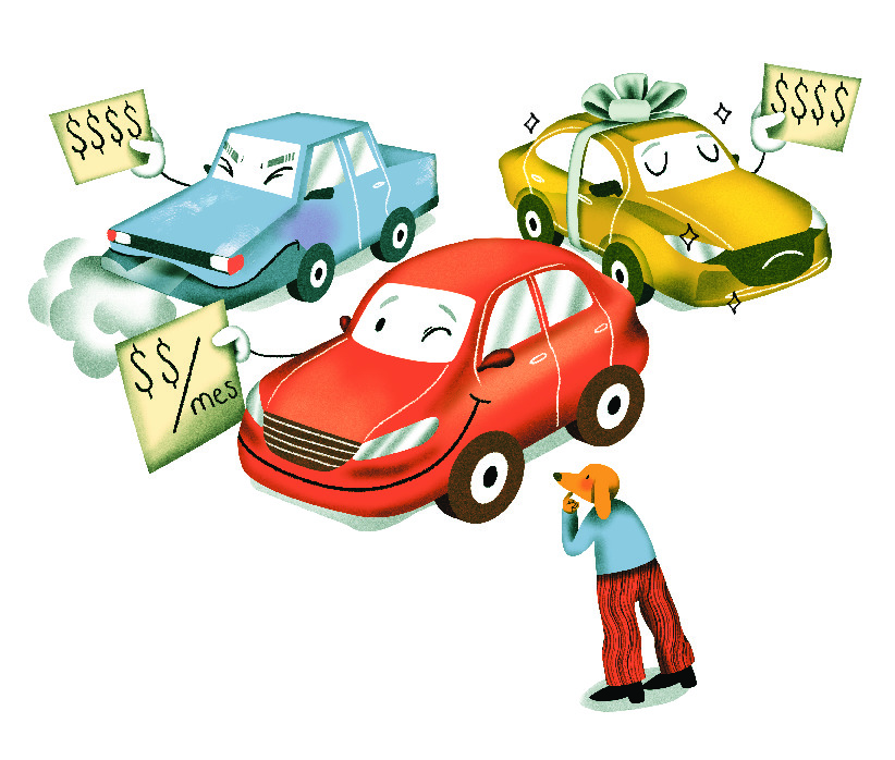 Renta de autos gana popularidad 