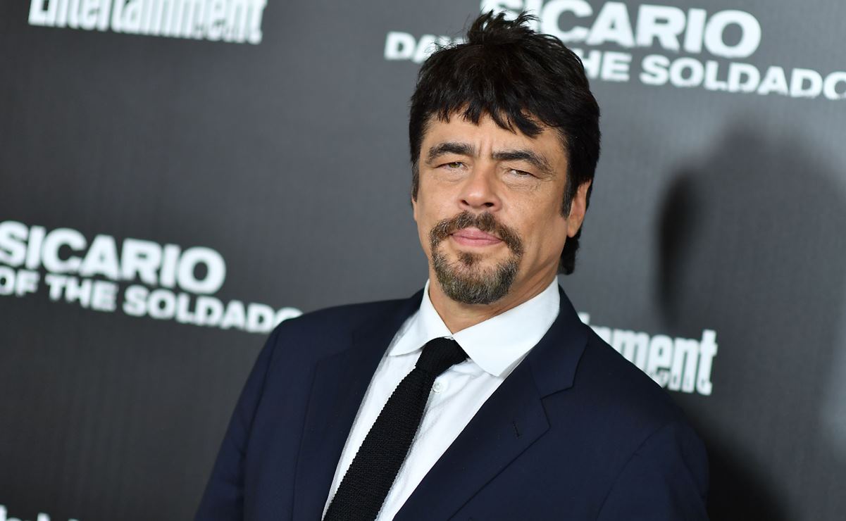 Benicio del Toro encabezaría la cinta "Asesinato en la mansión Haversham"