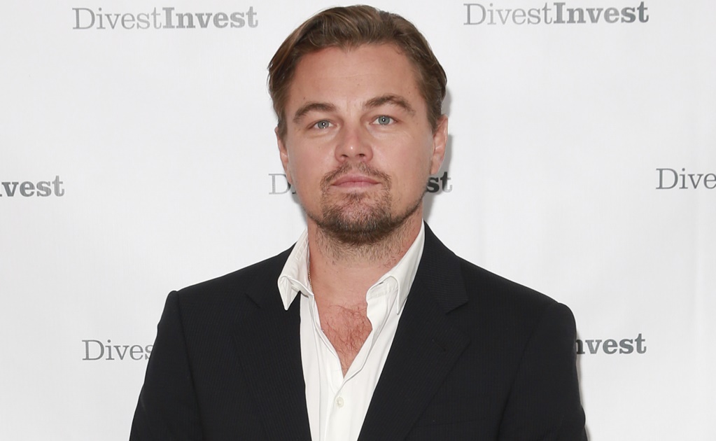 DiCaprio recibirá premio “Inspiración Actores” 