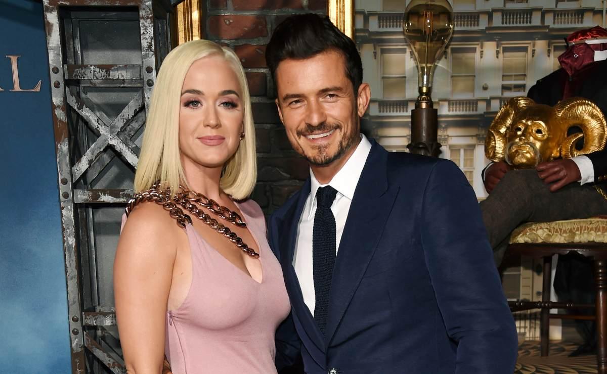 Katy Perry y Orlando Bloom estrenan mansión cerca de Harry y Meghan