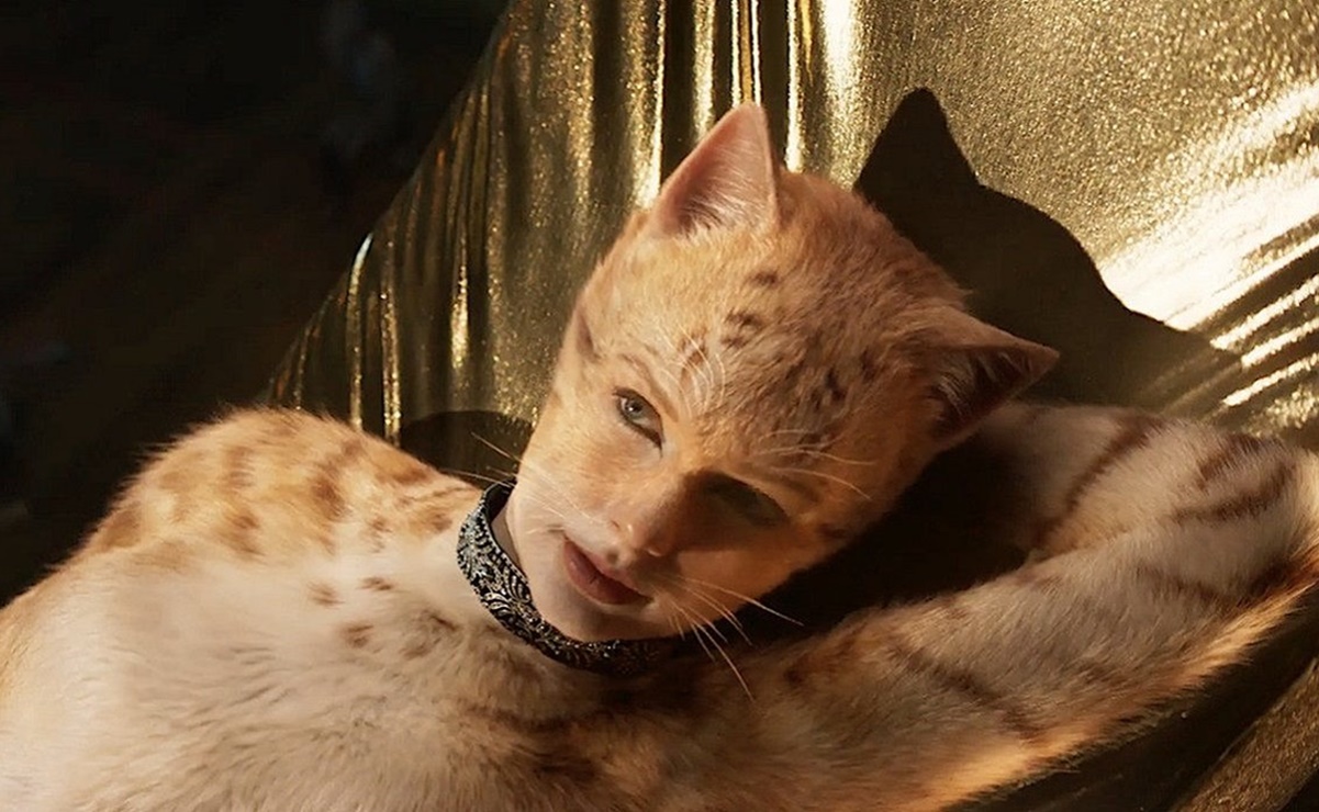 Universal retira "Cats" de la competencia por el Oscar