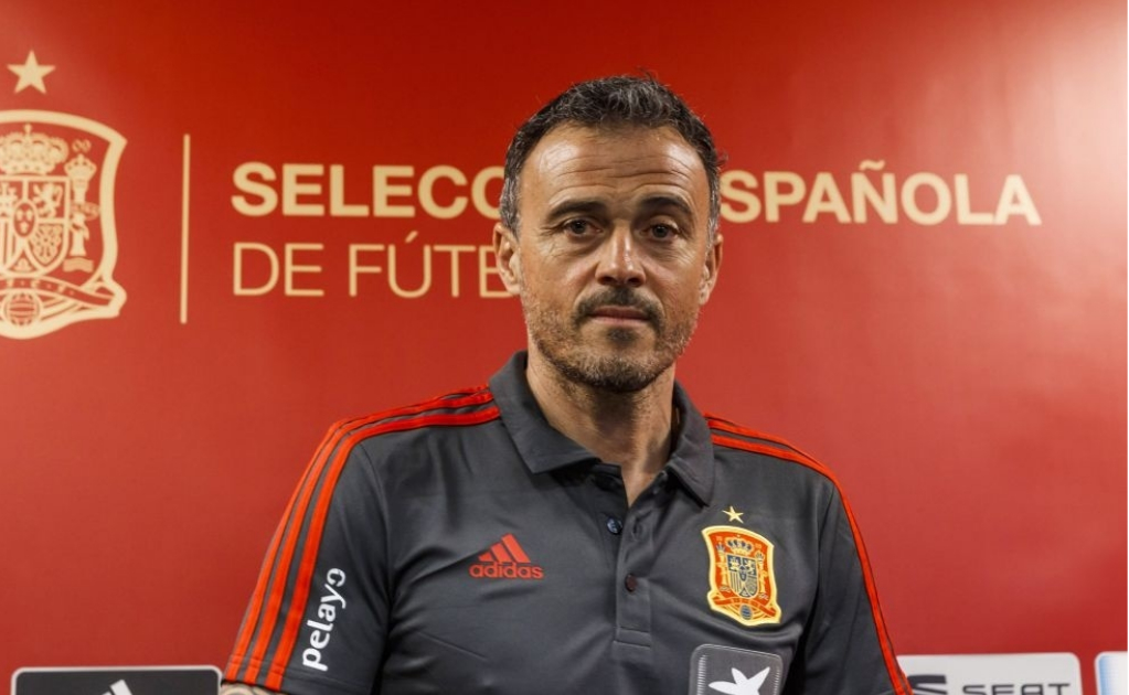Luis Enrique deja de ser el técnico de España