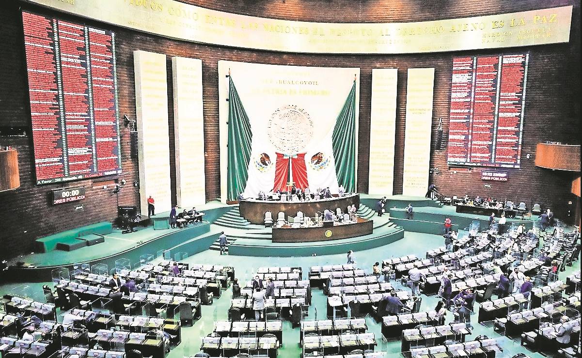 Presenta oposición presupuesto alterno para 2022
