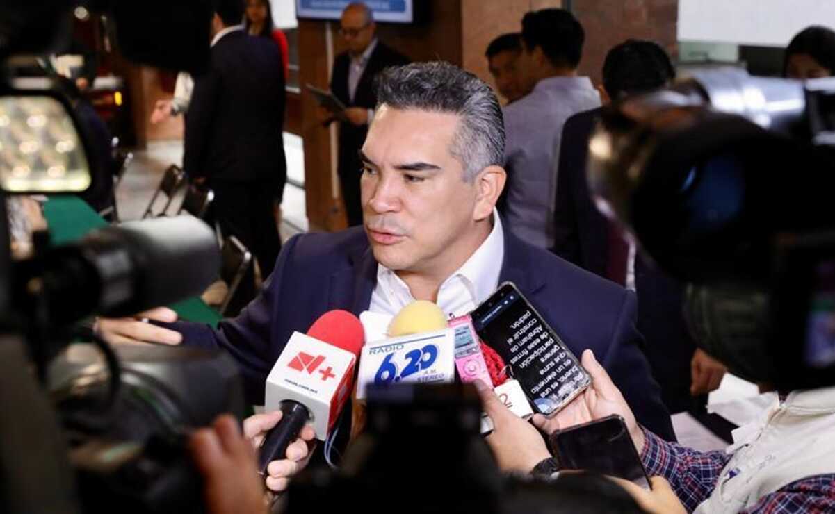 “Alito” Moreno exige protección para candidatos ante inseguridad en el país