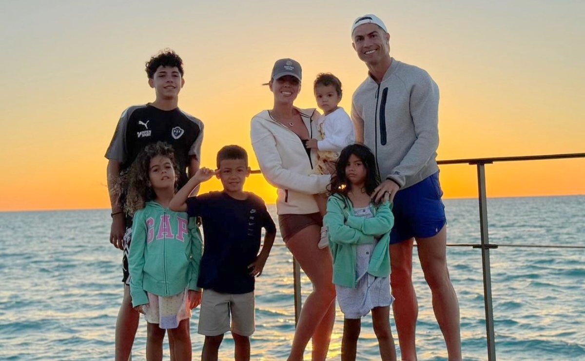 Cristiano Ronaldo y Georgina Rodríguez celebran el cumpleaños 2 de Bella Esmeralda, sin olvidarse del bebé que perdieron